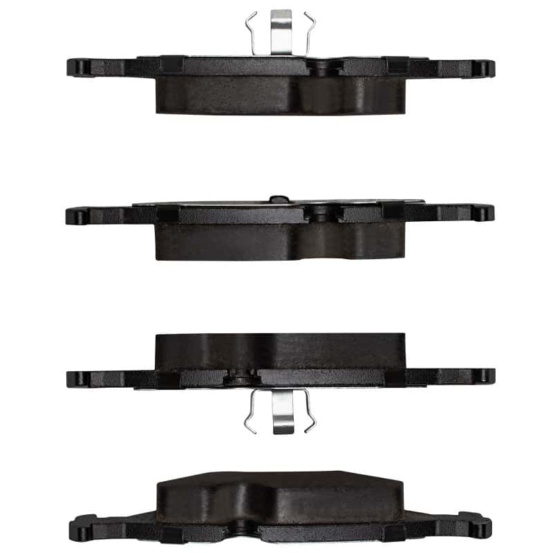 DFC — DFC 81-91 BMW 524td Rear Euro 5000 Ceramic Brake Pads
DFC Brake Pad Set - view 4