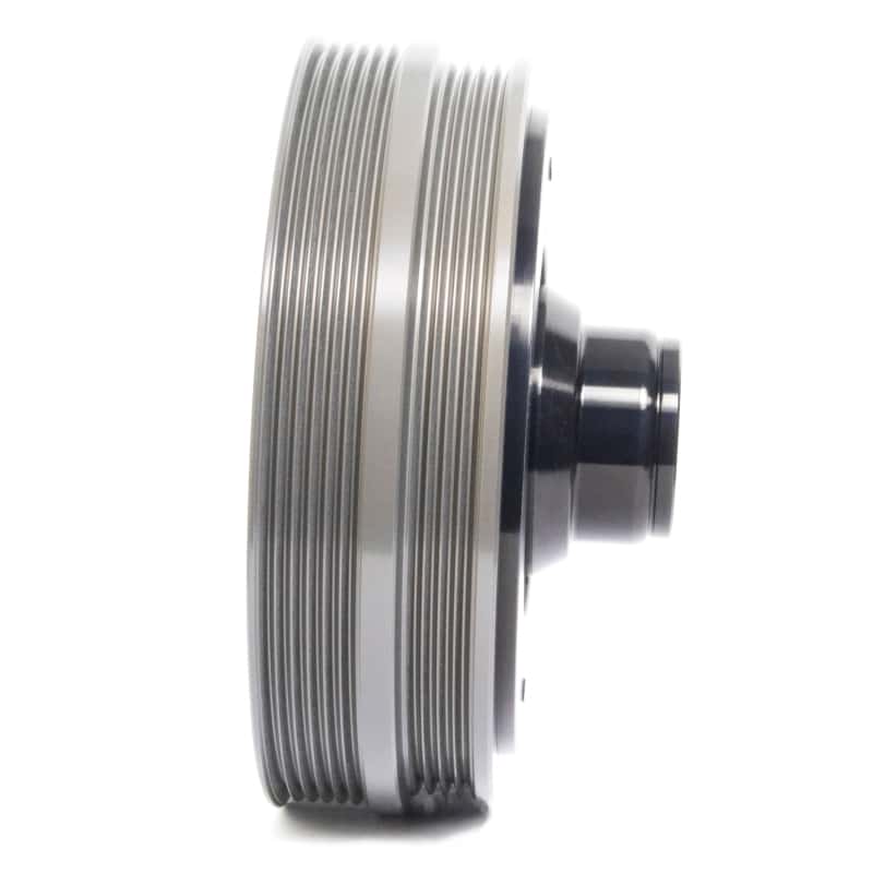 Fluidampr — Fluidampr Chevy LS1 / LS6 / LS2 Camaro Firebird GTO Steel Internally Balanced Damper
Harmonic Balancer - view 12