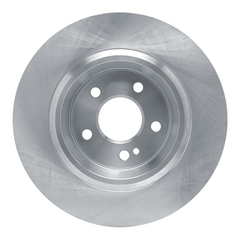DFC — DFC 20-25 Mercedes-Benz CLA250 Rear Brake Rotor - view 5