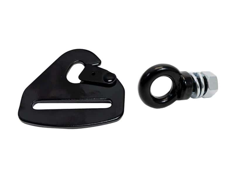 PRP Seats — PRP Harness Clip-In / Eye Bolt Kit
Harness Accessory - view 2