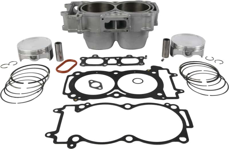 Cylinder Works — Cylinder Works 17-19/2021 Polaris General 1000 EPS 1000cc +5mm Big Bore Cylinder Kit 1110cc - view 1