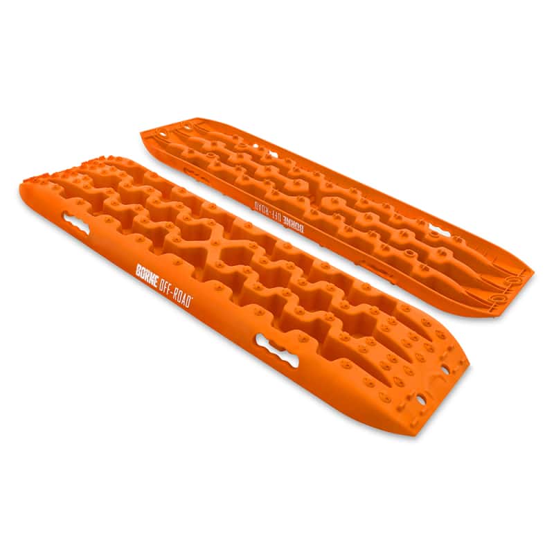 Borne Off-Road — Borne Off-Road Recovery Boards 109x31x6cm Orange - view 3