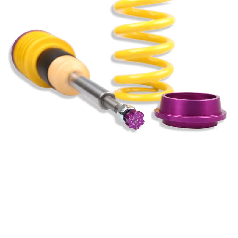 KW — KW Coilover Kit V3 Porsche 911 (964) Turbo
Coilover Kit - view 17
