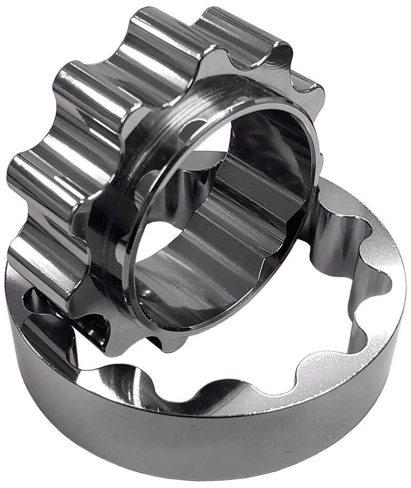 Boundary — Boundary Nissan VQ 3.5L/3.7L VHR Billet Oil Pump Gear - view 1