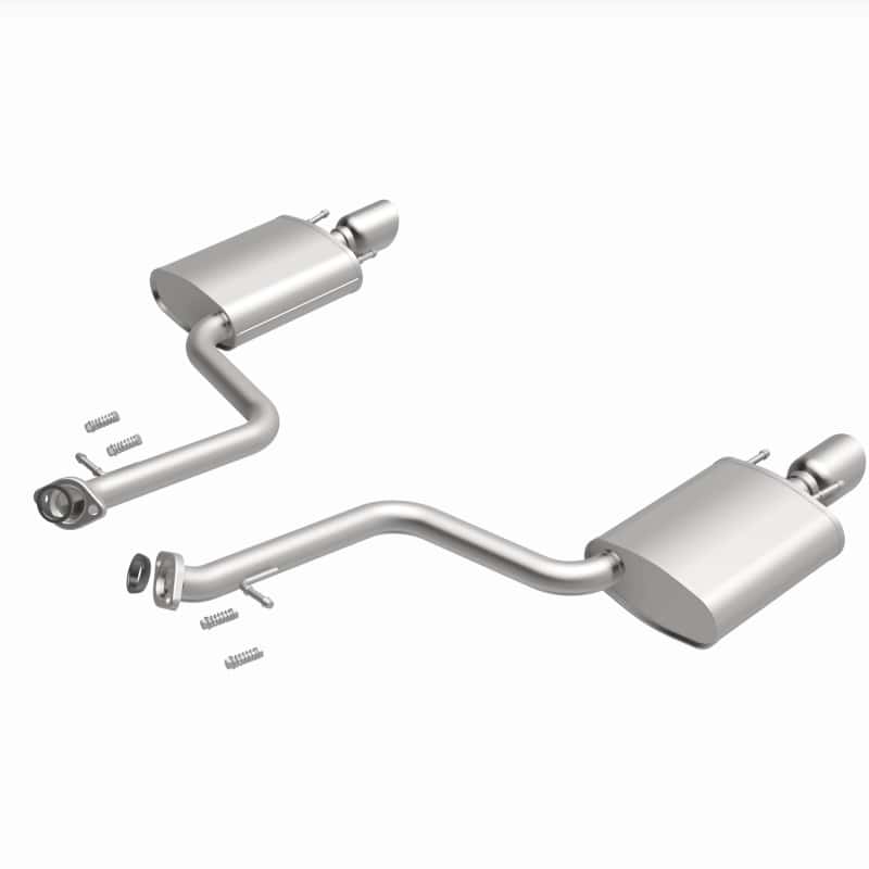Magnaflow — MagnaFlow BRE Exhaust Kit 14-22 Lexus IS250 IS350 IS200T IS300
Exhaust Kit - view 3
