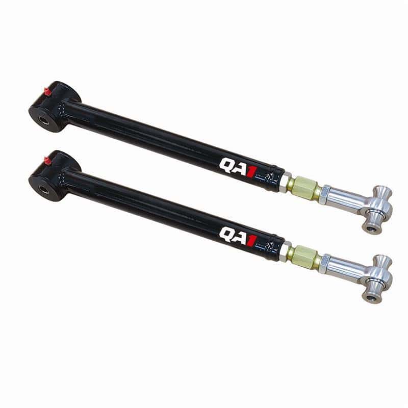 QA1 — QA1 64-77 GM A-Body Lower Adjustable Tubular Trailing Arms
Lower Trailing Arms - view 1