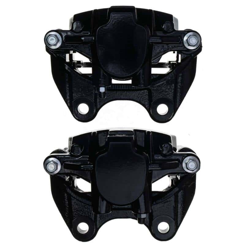 PowerStop — Power Stop 07-20 Cadillac Escalade Rear Black Caliper - Pair w/Bracket
Caliper Set - view 2