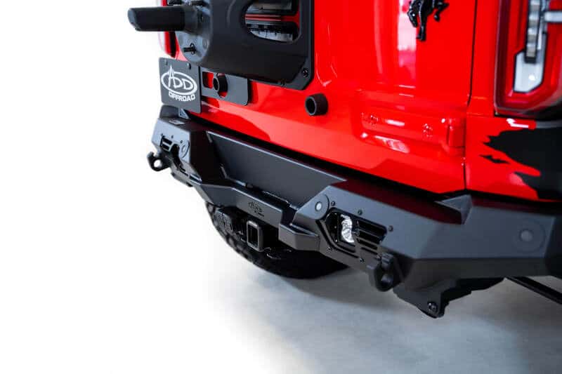 Addictive Desert Designs — Addictive Desert Designs 21-22 Ford Bronco Bomber Rear Bumper
Bumper- Rear
Bumpers - view 15