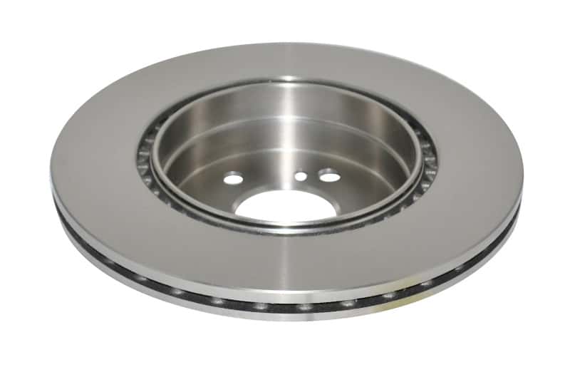 DBA — DBA 05-06 Chrysler Crossfire SRT-6 Rear Street Series Standard Rotor
Brake Rotor - view 2