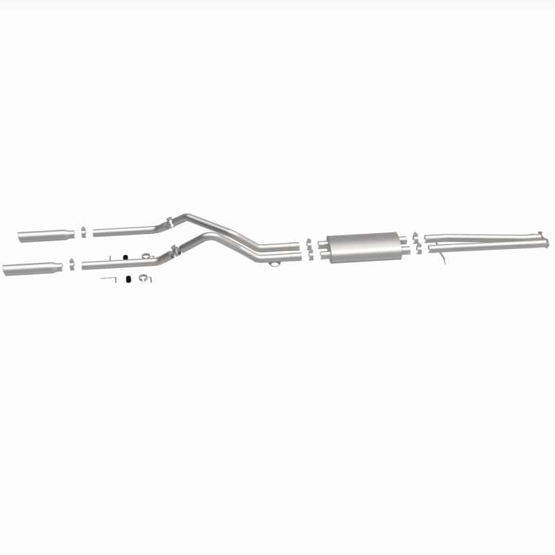 Magnaflow — MagnaFlow Sys GM Trucks Duals 96-98 5.7L Ext
Cat-Back - view 9