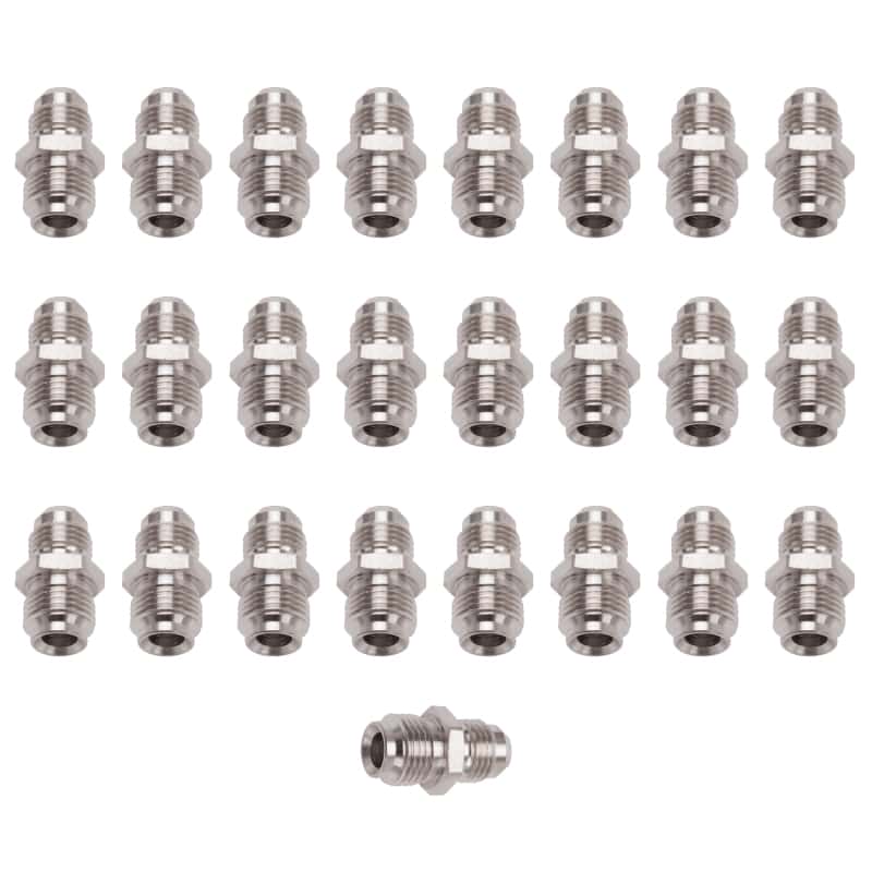 Russell — Russell Performance -6 AN (1/2in-20 Inverted Flare) Power Steering Adapter (25 pcs.)
PwrStrgHoseAdpt - view 2