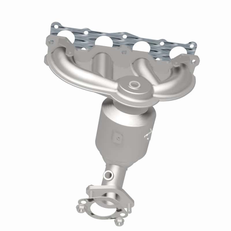 Magnaflow — MagnaFlow Conv Direct Fit 13-16 Hyundai Santa Fe Sport 2.4L Manifold
OEM Grade
OEM - view 15