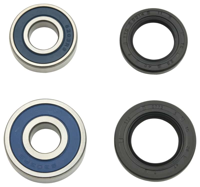 Pivot Works — Pivot Works 19-23 Honda CRF250F Rear Wheel Bearing Kit - view 2