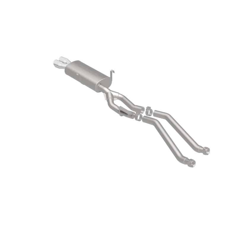 Magnaflow — MagnaFlow SS C/B 87-91 BMW 352i/87-90 325IS/88-91 325IX/87-93 325 Single Rear Exit
Cat-Back - view 11