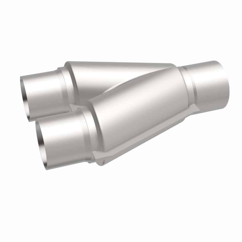 Magnaflow — MagnaFlow Smooth Trans Y 2.25/2.5 X 10 Al
Exhaust Pipe - view 7