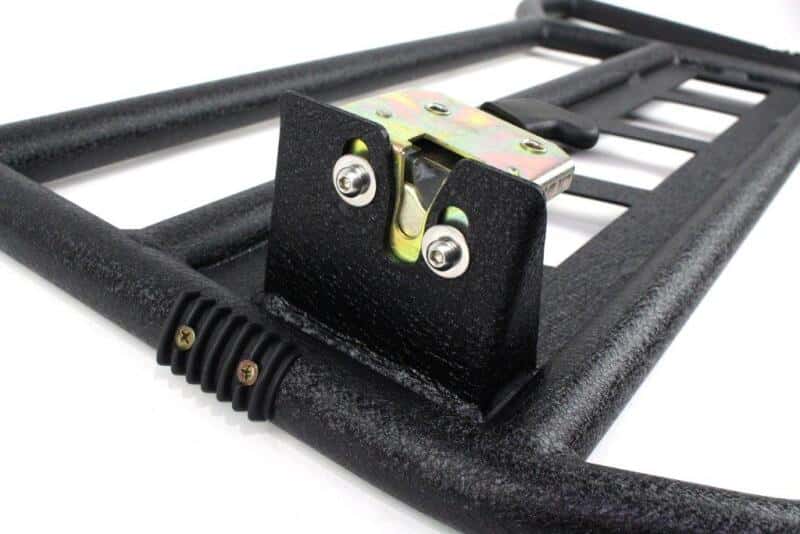 Fishbone Offroad — Fishbone Offroad 07-18 Jeep Wrangler JK 2 Door Tube Doors - view 4