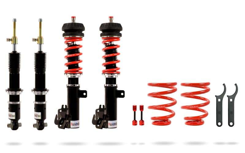 Pedders — Pedders 06-09 Pontiac G8 Extreme Xa Coilover Kit
EXTREME XA COILOVERS - view 2