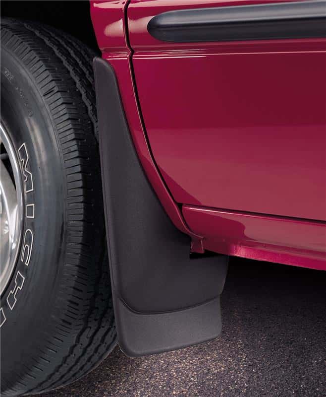 Husky Liners — Husky Liners 94-01 Dodge Ram 1500/2500/3500 Custom-Molded Rear Mud Guards
Mud Guards - view 2