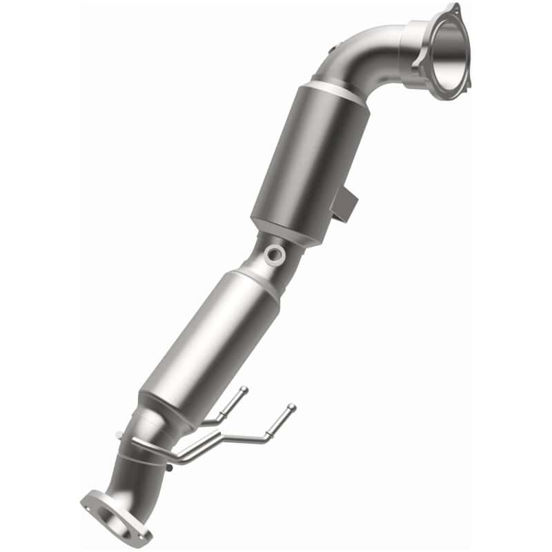 Magnaflow — Magnaflow 13-17 Escape L4 1.6 1.5 OEM Close Coupled Direct Fit Converter
OEM Grade
OEM - view 3
