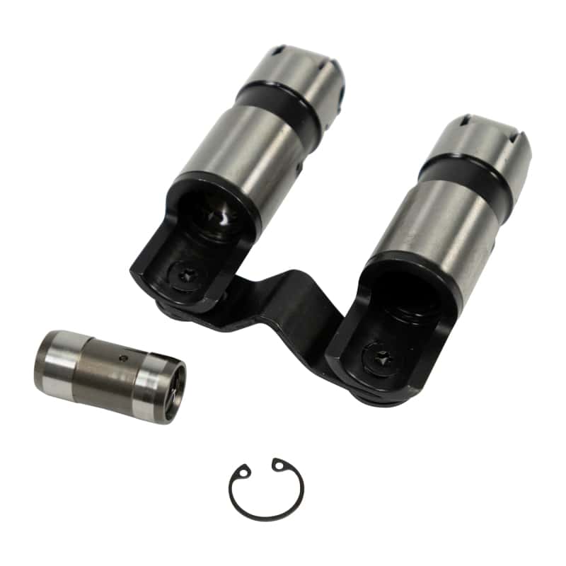 COMP Cams — COMP Cams Chrysler 273-360 Small Block Evolution Retro-Fit Hydraulic Roller Lifters - Set of 16
Hyd Roller Lifter - view 2