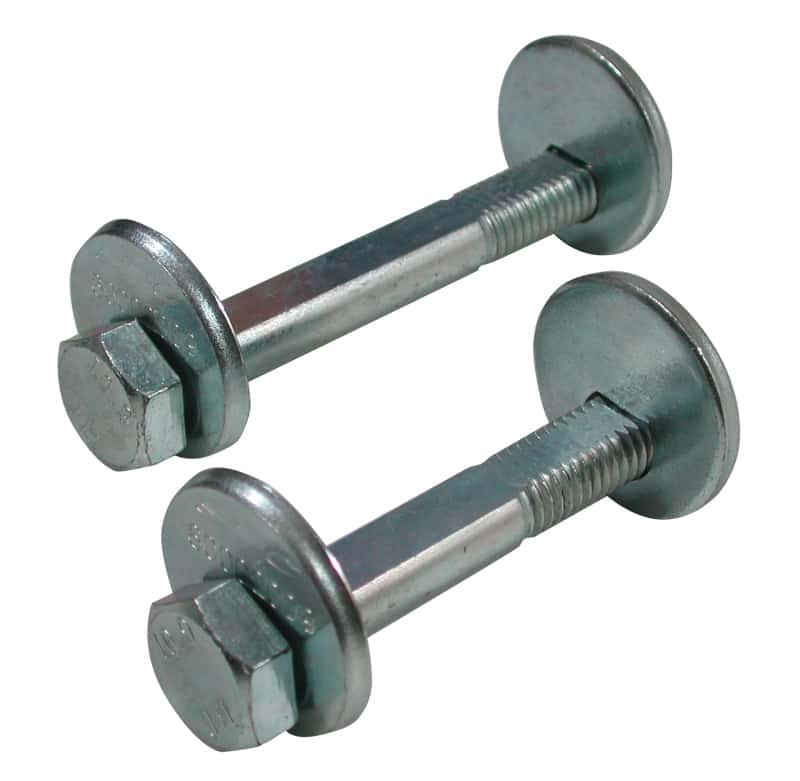SPC Performance — SPC Performance Camaro Rear Camber/Toe Adjustment Kit
CAM BOLT PAIR
CAM BOLT PR - view 1
