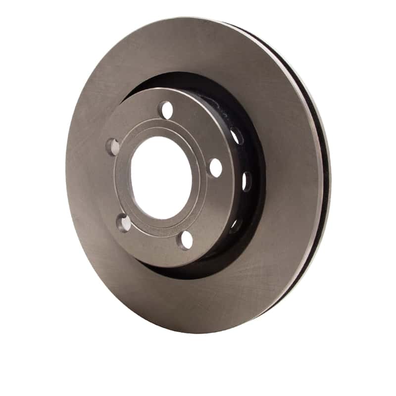 DFC — DFC 00-03 Audi A8 Rear Brake Rotor
DFC Brake Rotor - view 2