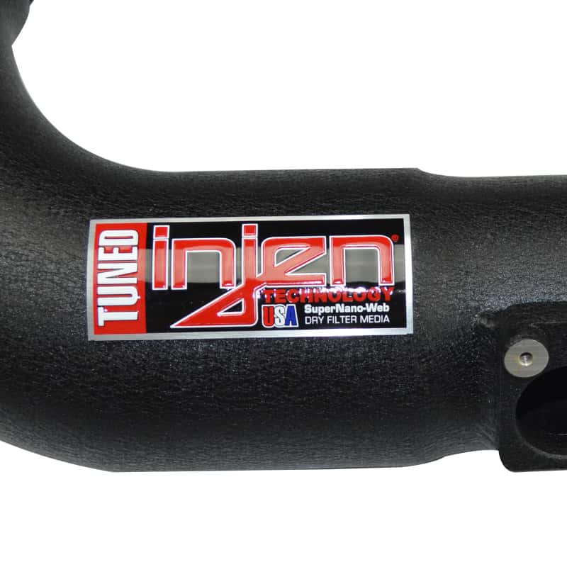 Injen — Injen 06-09 FJ 4.0L V6 w/ Power Box Wrinkle Black Power-Flow Air Intake System
Short Ram Intake
Air Intake Kit - view 9