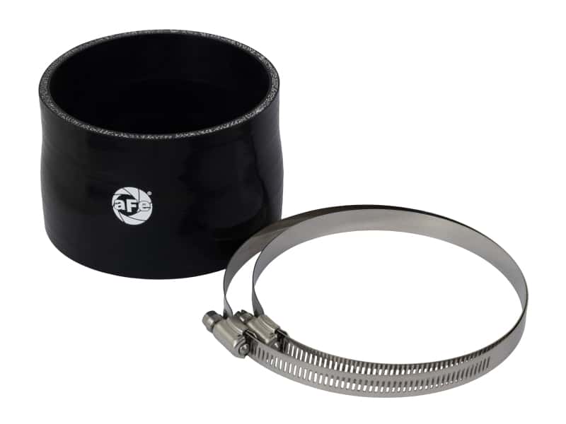 aFe — aFe POWER Universal Products Coupler Kit (4-1/2 x 4-1/4)in ID x 3in L - Black
Intake Coupling Kit - view 1
