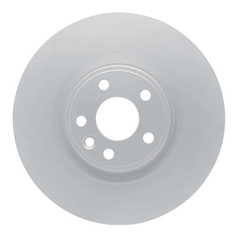 DFC — DFC 20-20 Jaguar F-Pace Front GeoSPEC Coated Rotor - view 1