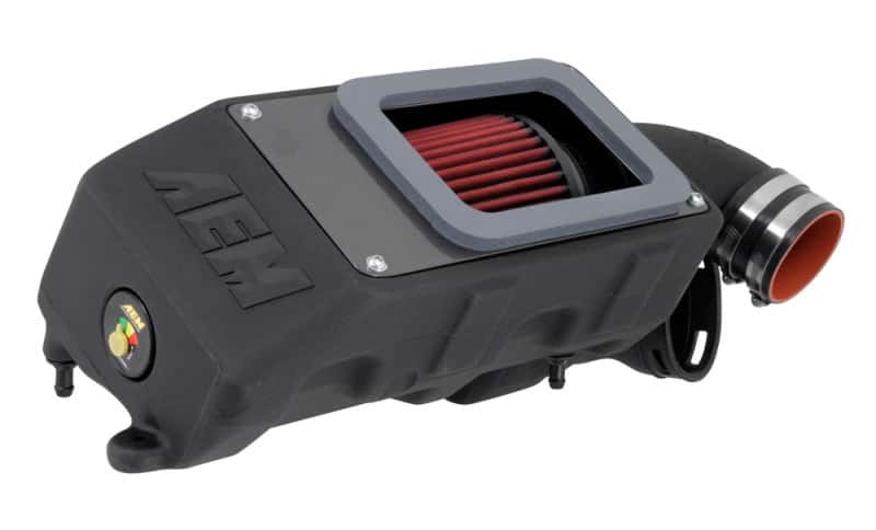 AEM Induction — AEM 11-13 Mini Cooper 1.6L Black Cold Air Intake System
Cold Air Intake Syst
AEM Cold Air Intake - view 3