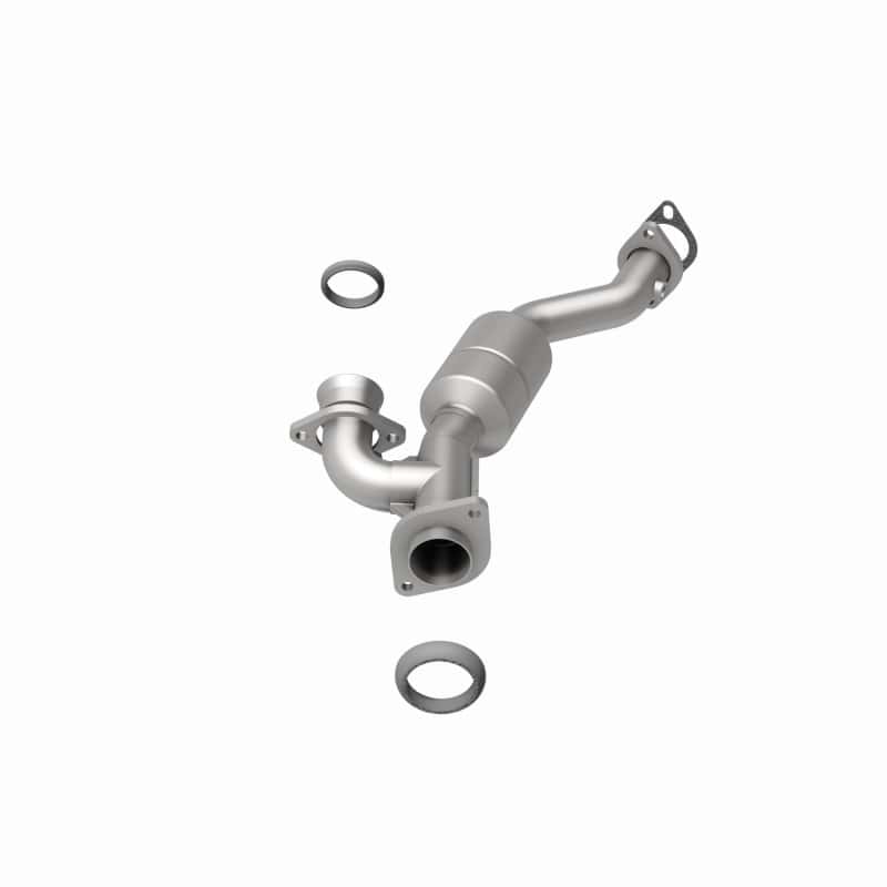 Magnaflow — MagnaFlow Conv DF 01-03 Montero 3L Passenger Side Front
HM Grade
HM - view 17