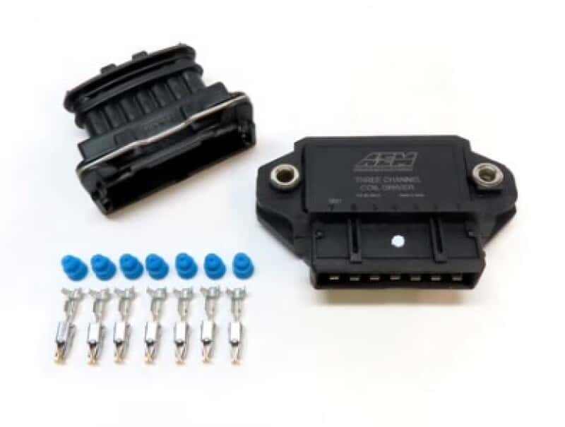 AEM — AEM 1 Channel Coil Driver Accessory
Sensors/Connectors
3 Channel Coil - view 2