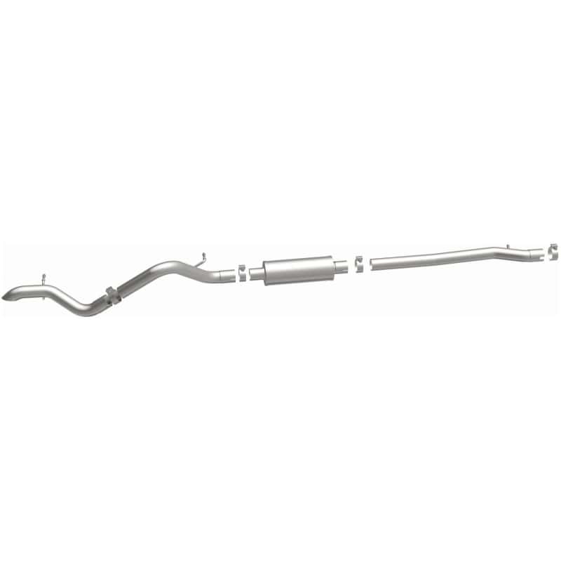 Magnaflow — Magnaflow SYS C/B 12-14 Jeep Wrangler JK V6 3.6L 4dr
Cat-Back - view 30