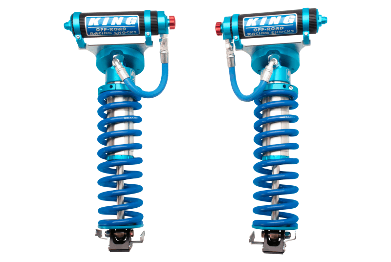 King Shocks — King Shocks 2005+ Ford F-250 4WD Front 3.0 Dia Remote Res Coilover Conv w/Adjuster (Pair)
OEM Performance Kit - view 2