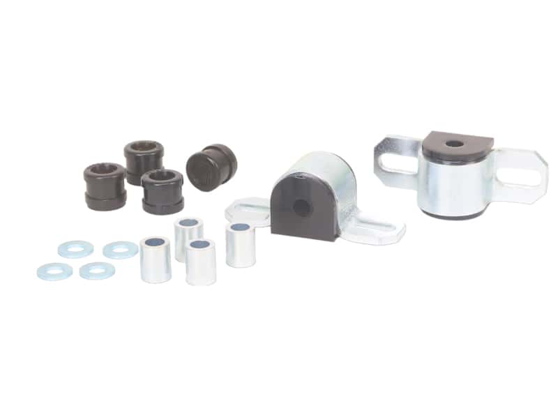 Whiteline — Whiteline 1965-1982 Chevrolet Corvette Sway Bar - Mount Bushing
Bushing Kit - view 4