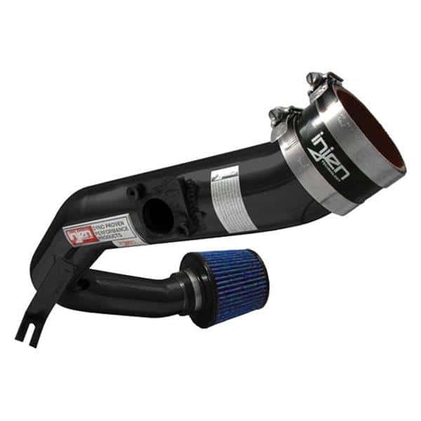 Injen — Injen 02-06 WRX (No Wagon) / 04 STi (CARB for 02-04 ONLY) Black Cold Air Intake *SPECIAL ORDER*
Cold Air Intake
Air Intake Kit - view 1