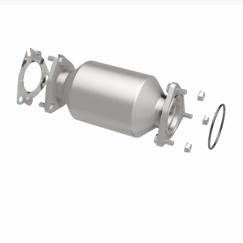 Magnaflow — Magnaflow 2014 RLX 3.5L Underbody Direct Fit Converter
OEM Grade
OEM - view 12
