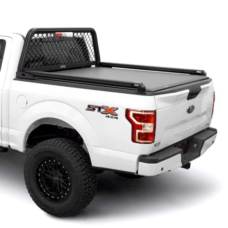 Putco — Putco 19-20 Ram 1500 - 6.5ft Bed - Tec Rails
Truck Bed Side Rail - view 2
