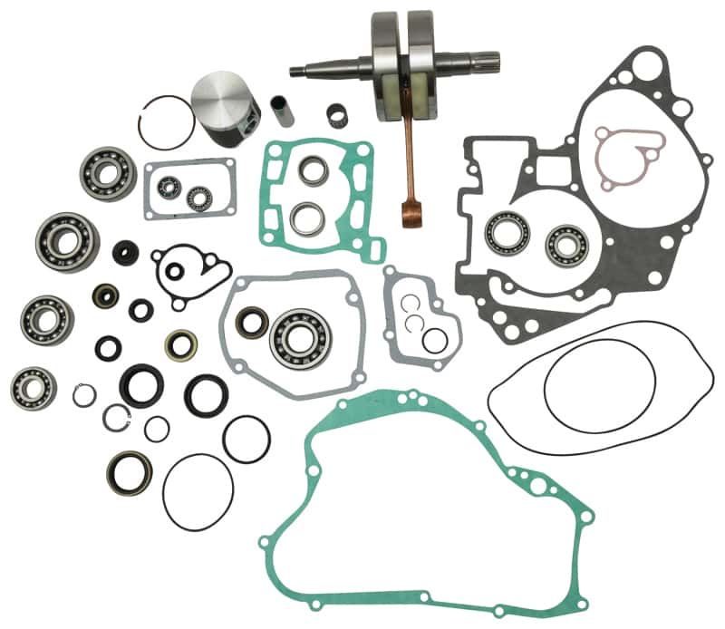Vertex Pistons — Vertex Pistons 04-07 RM 125 Complete Engine Rebuild Kit - view 1