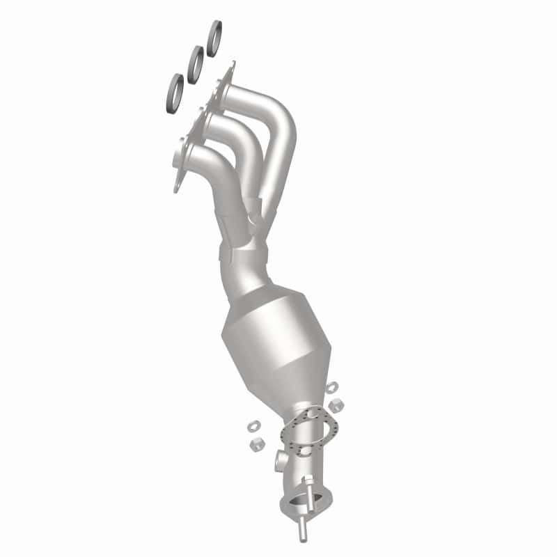 Magnaflow — MagnaFlow Conv DF 07-10 BMW X3 3.0L Rear Manifold
OEM Grade
OEM - view 15