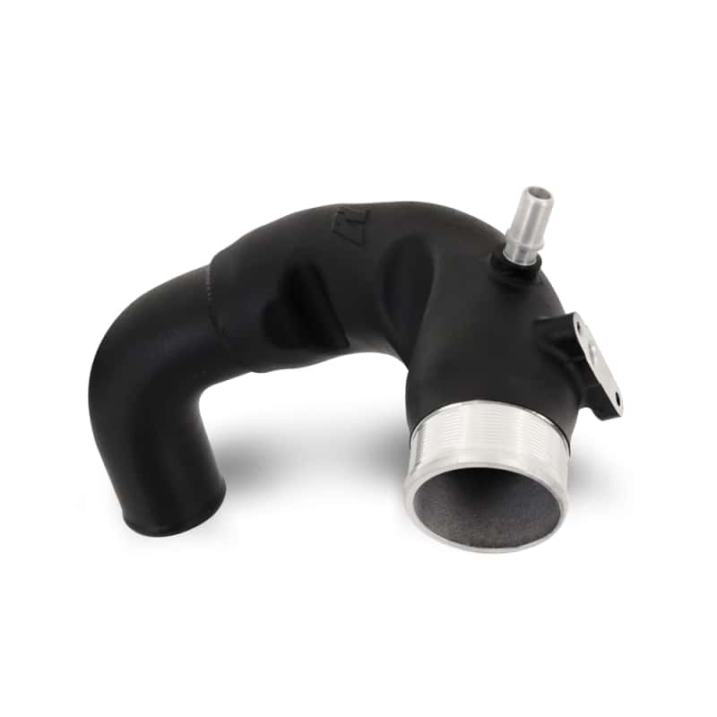 Mishimoto — Mishimoto 21+ Bronco 2.7L Intercooler Pipe Kit Micro Wrinkle Black
Intercooler Pipe Set - view 4