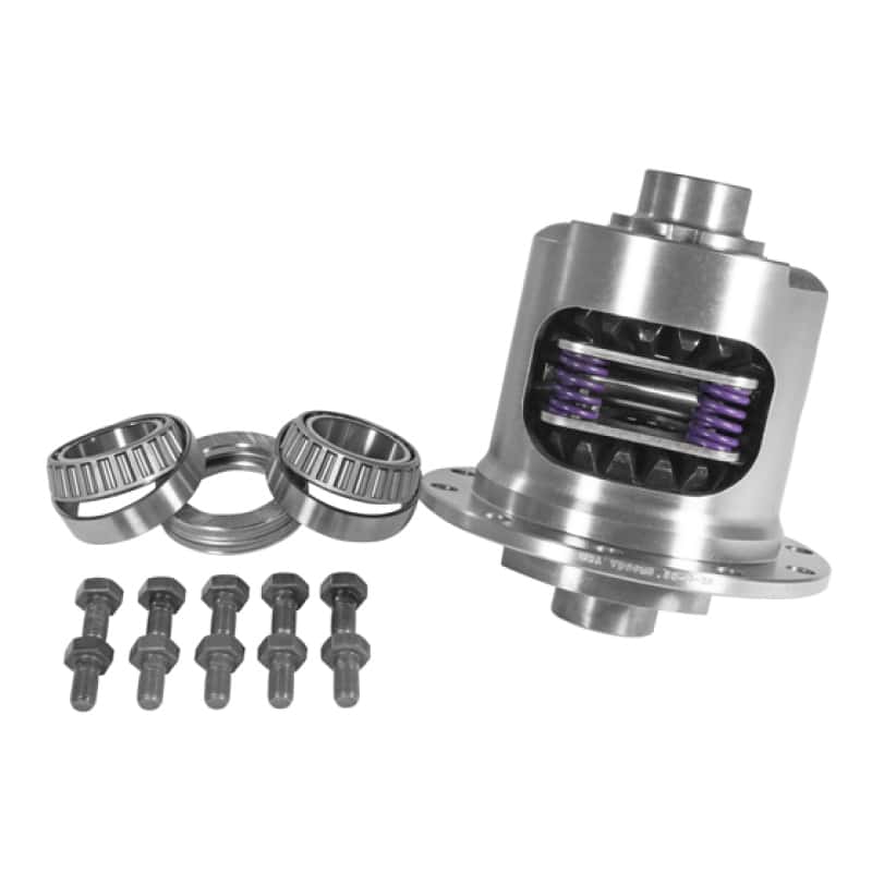 Yukon Gear & Axle — Yukon Gear Dura Grip Positraction For GM 8.5in w/ 28 Spline Axles
Limited Slip Unit - view 1
