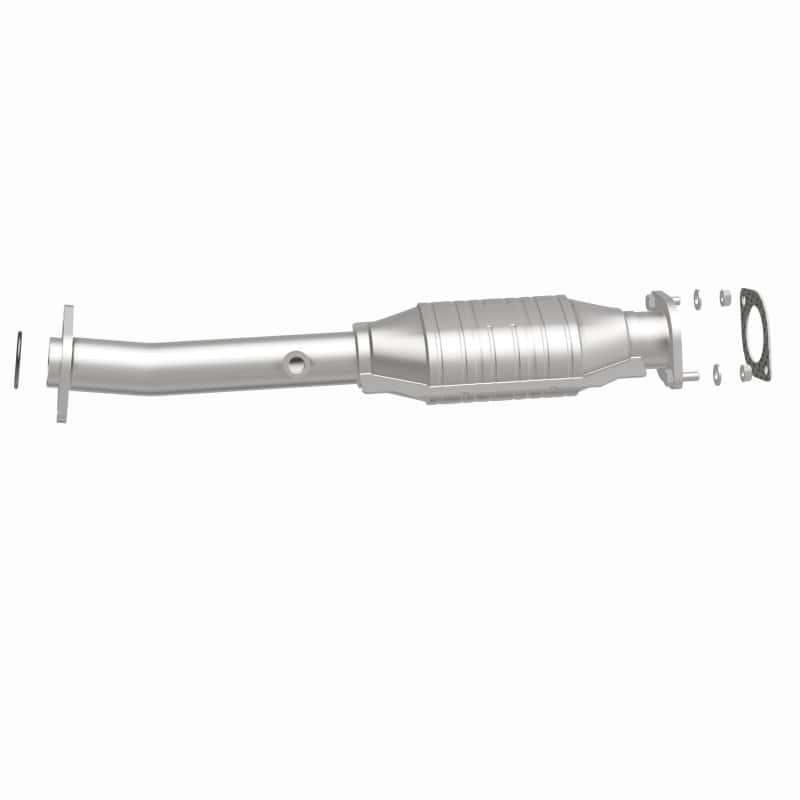 Magnaflow — MagnaFlow Conv DF 07 Titan 5.6L P/S rr OEM
OEM Grade
OEM - view 11