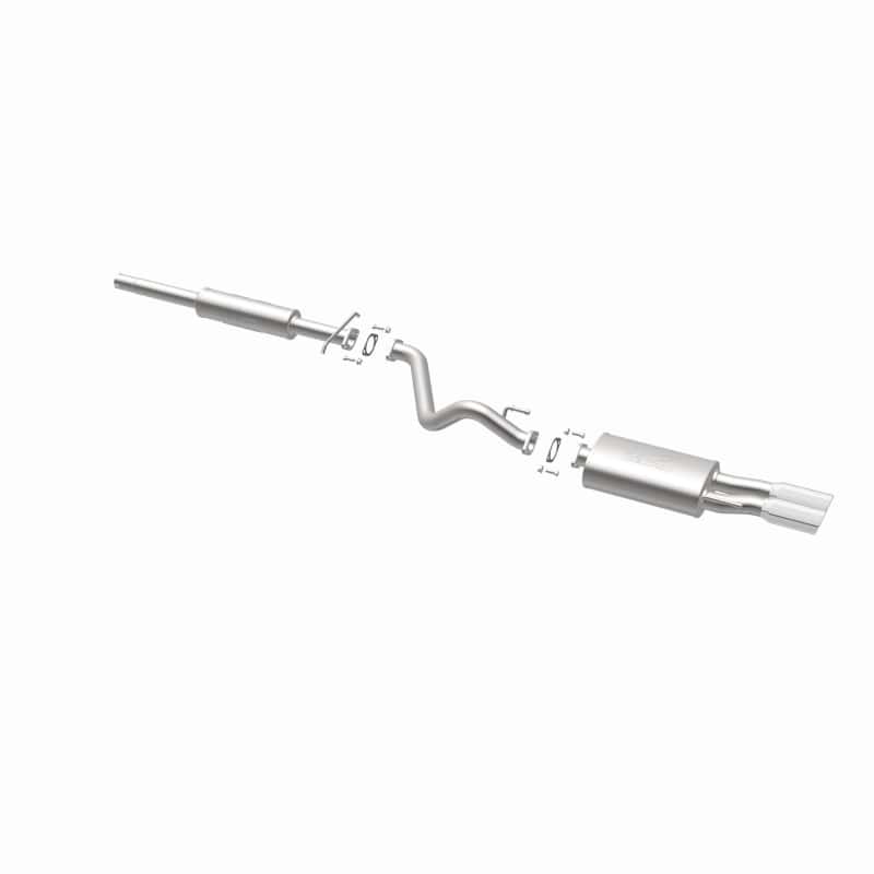 Magnaflow — MagnaFlow Sys C/B VW Golf Iii All Mod
Cat-Back - view 17