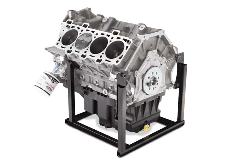Ford Racing — Ford Racing 5.2L Coyote Aluminator XS Short Block
Engine Block - view 11