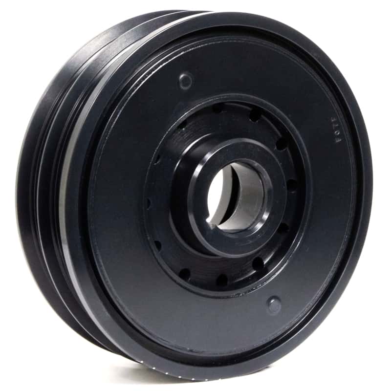 Fluidampr — Fluidampr Nissan RB20DET/RB25DET NEO Phase-1 BNR32 GT-R Steel Internally Balanced Damper
Harmonic Balancer - view 4