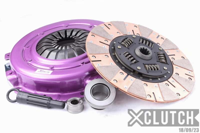 XCLUTCH — XClutch 96-04 Ford Mustang GT 4.6L Stage 2 Cushioned Ceramic Clutch Kit
Clutch Kit - view 1