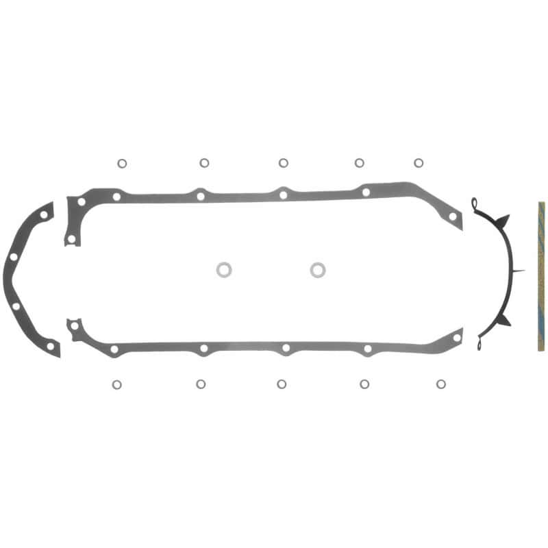 Fel-Pro — Fel-Pro 1814 Engine Oil Pan Gasket Set Rubber-coated fiber - view 1
