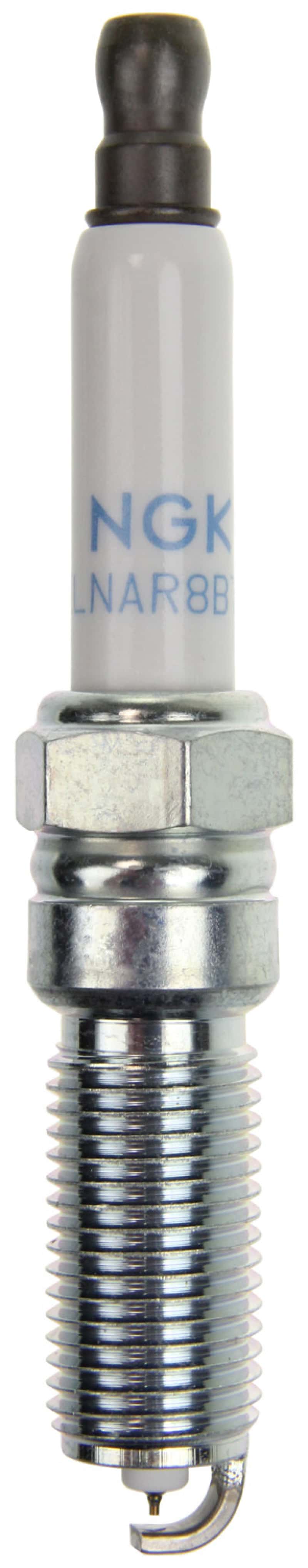 NGK — NGK Laser Iridium Spark Plug Box of 4 (ILNAR8B7G) - view 1