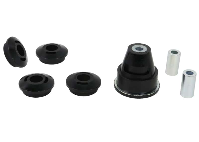 Whiteline — Whiteline 09+ Lancer Ralliart Rear Positive Traction Kit
Bushing Kit - view 4